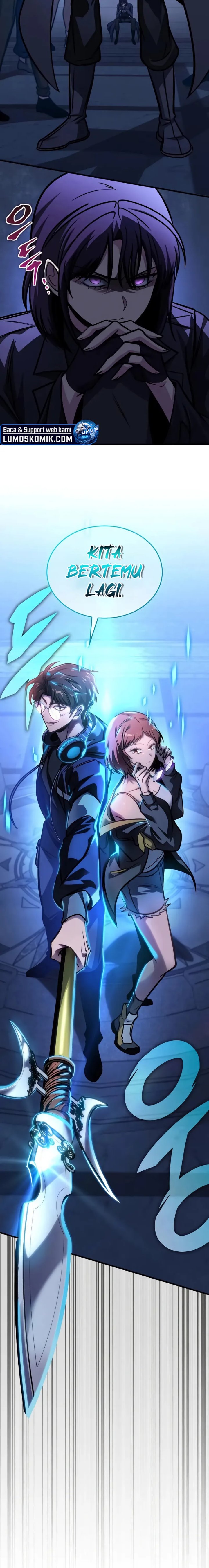 My Exclusive Tower Guide Chapter 59 Image 28