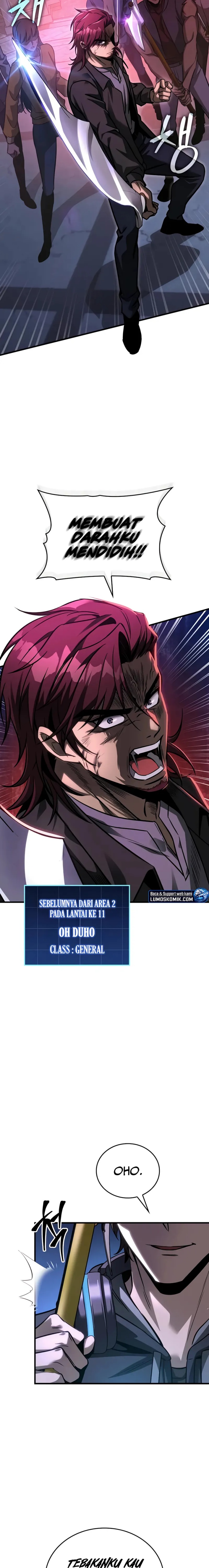 My Exclusive Tower Guide Chapter 60 Image 4