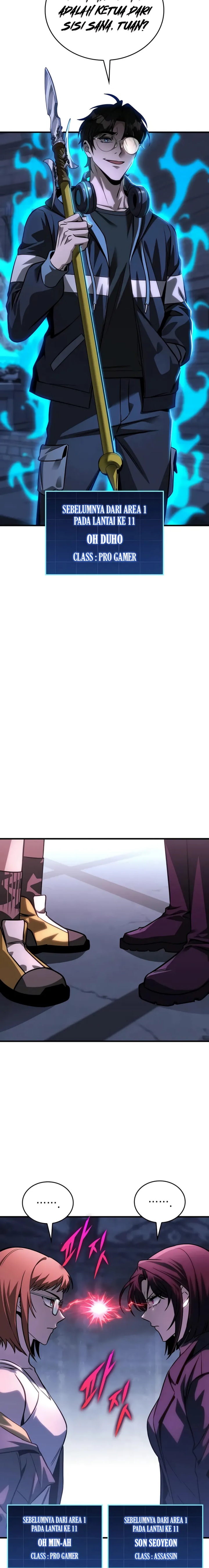 My Exclusive Tower Guide Chapter 60 Image 5