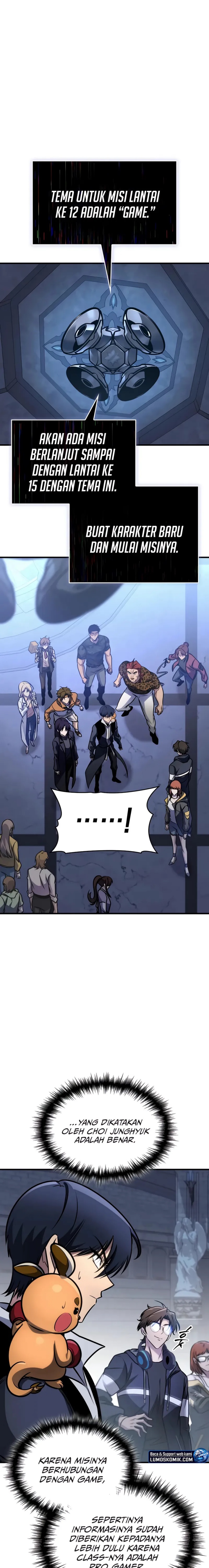 My Exclusive Tower Guide Chapter 60 Image 11