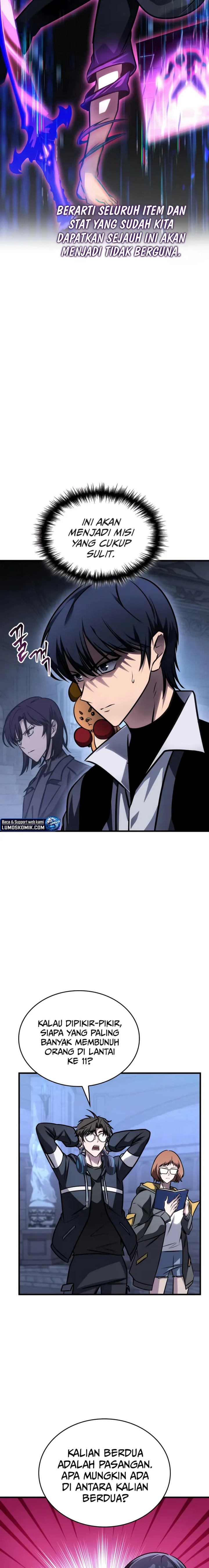 My Exclusive Tower Guide Chapter 60 Image 13