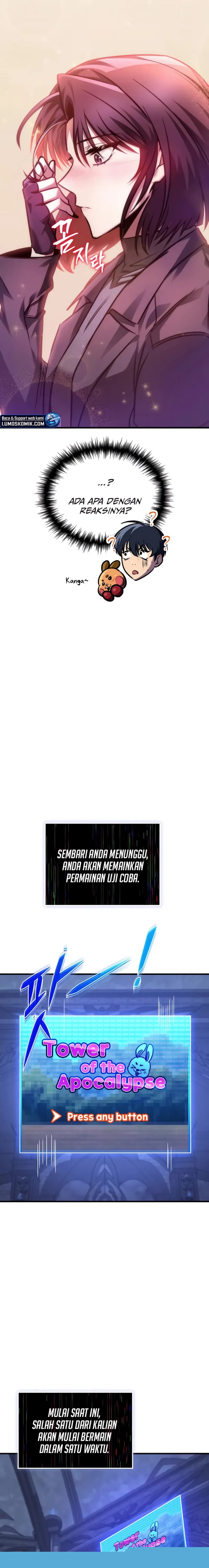 My Exclusive Tower Guide Chapter 60 Image 15