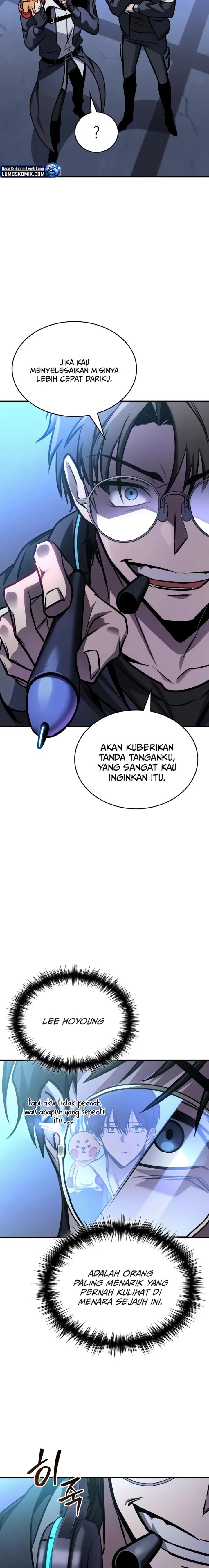 My Exclusive Tower Guide Chapter 60 Image 18