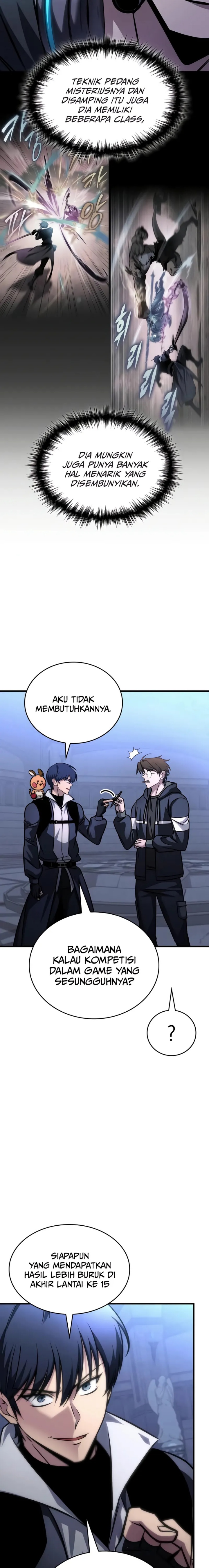 My Exclusive Tower Guide Chapter 60 Image 19