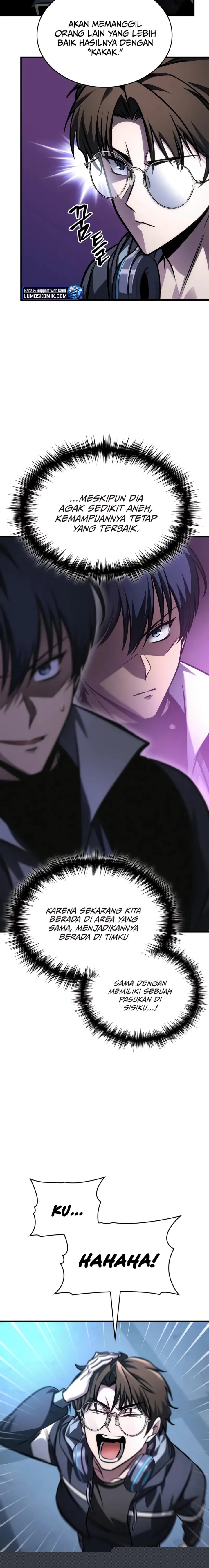 My Exclusive Tower Guide Chapter 60 Image 20