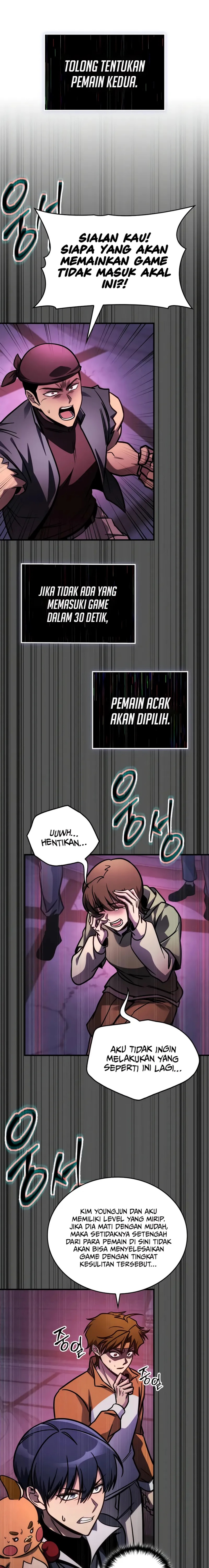 My Exclusive Tower Guide Chapter 60 Image 24