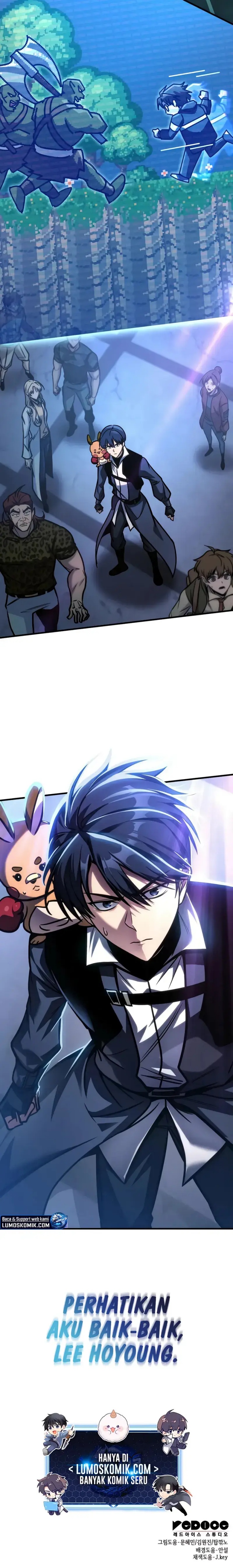 My Exclusive Tower Guide Chapter 60 Image 30