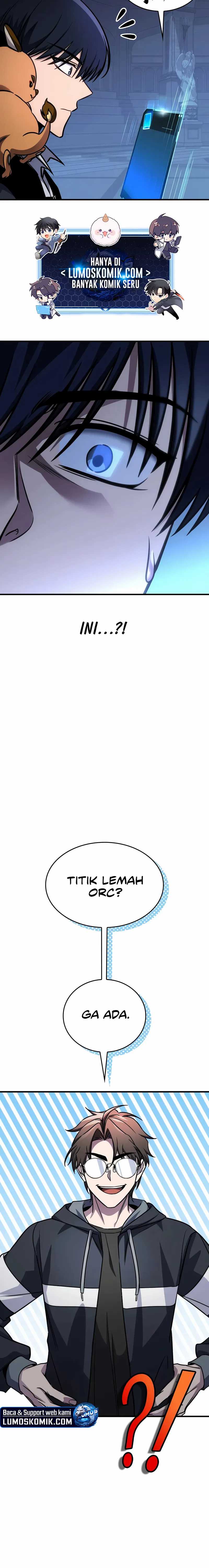 My Exclusive Tower Guide Chapter 61 Image 1