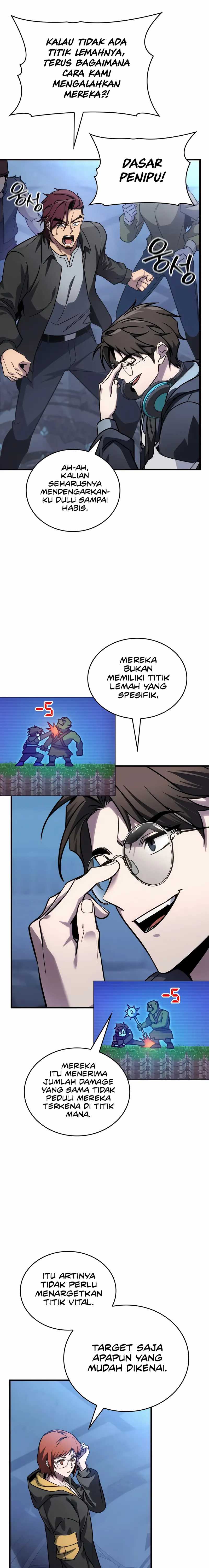 My Exclusive Tower Guide Chapter 61 Image 2