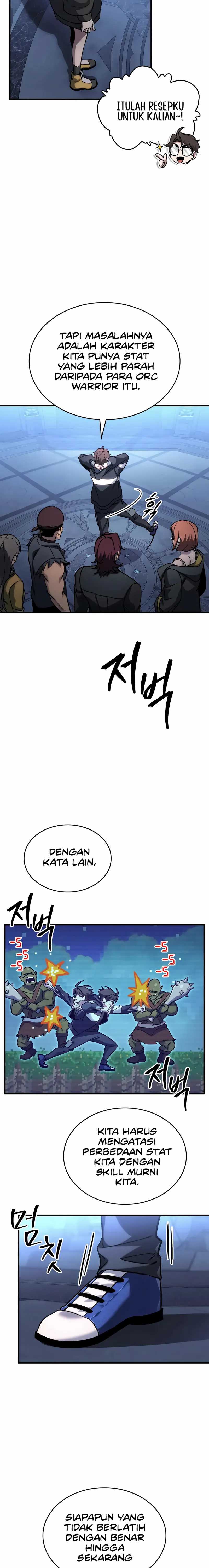 My Exclusive Tower Guide Chapter 61 Image 3