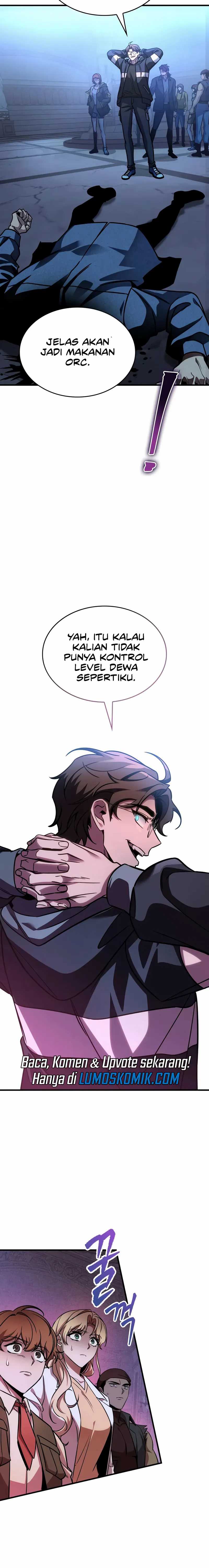 My Exclusive Tower Guide Chapter 61 Image 4