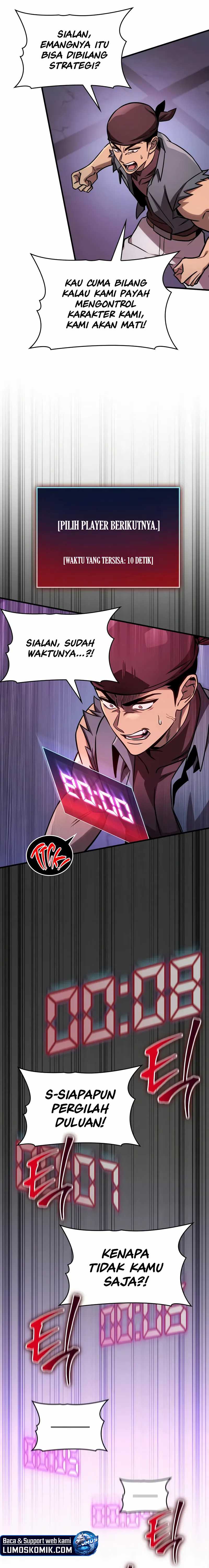 My Exclusive Tower Guide Chapter 61 Image 5