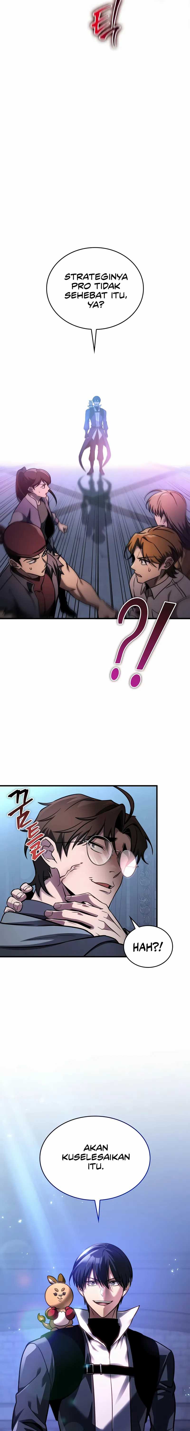 My Exclusive Tower Guide Chapter 61 Image 6