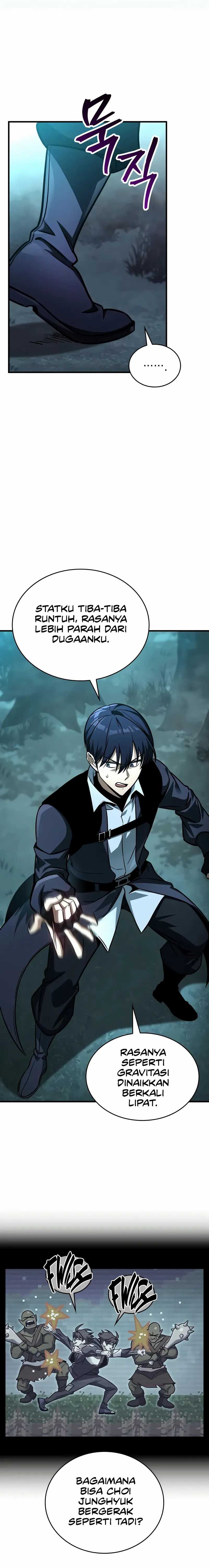 My Exclusive Tower Guide Chapter 61 Image 8