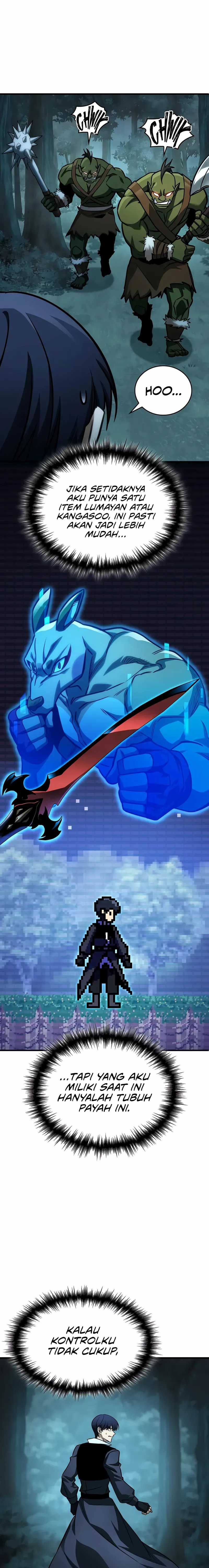 My Exclusive Tower Guide Chapter 61 Image 9