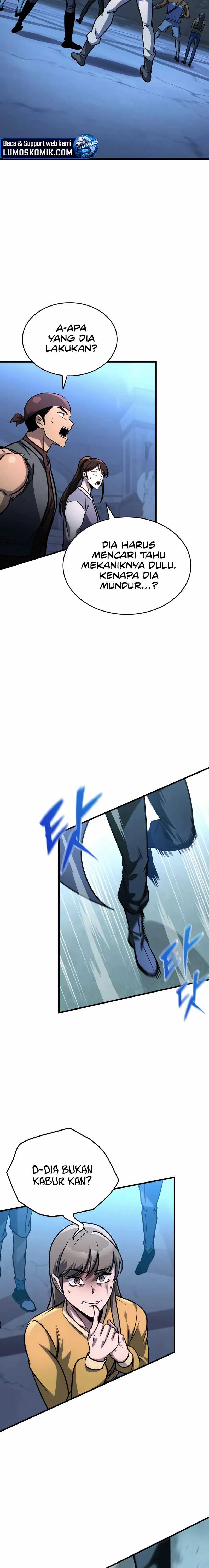 My Exclusive Tower Guide Chapter 61 Image 12