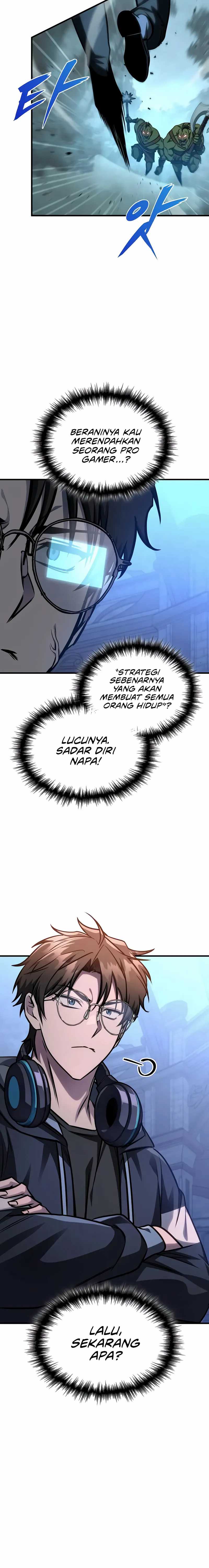 My Exclusive Tower Guide Chapter 61 Image 13