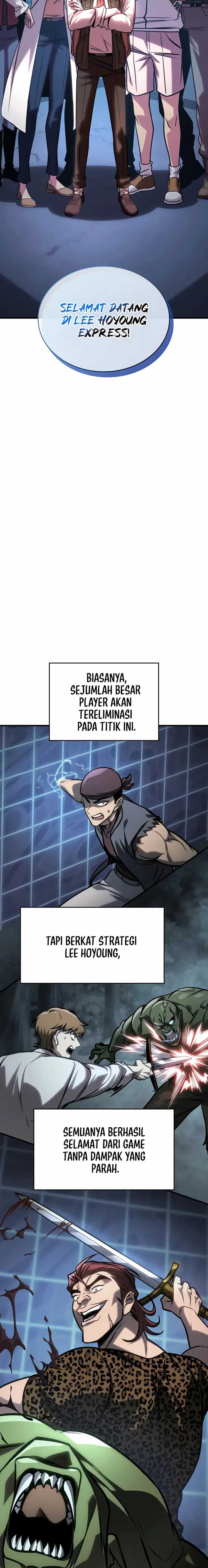 My Exclusive Tower Guide Chapter 61 Image 21