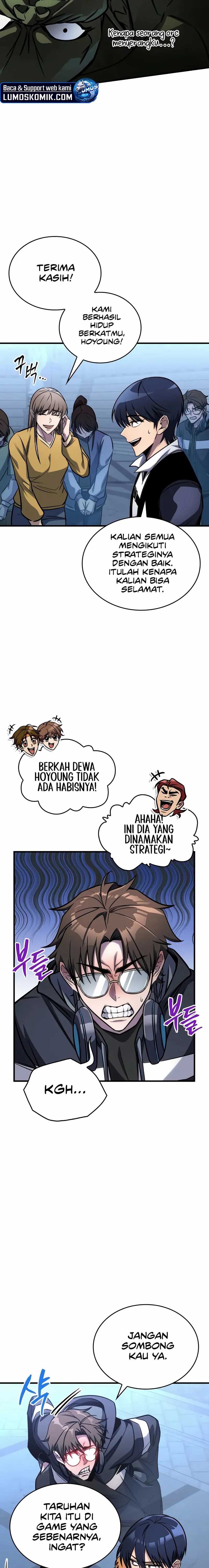 My Exclusive Tower Guide Chapter 61 Image 22