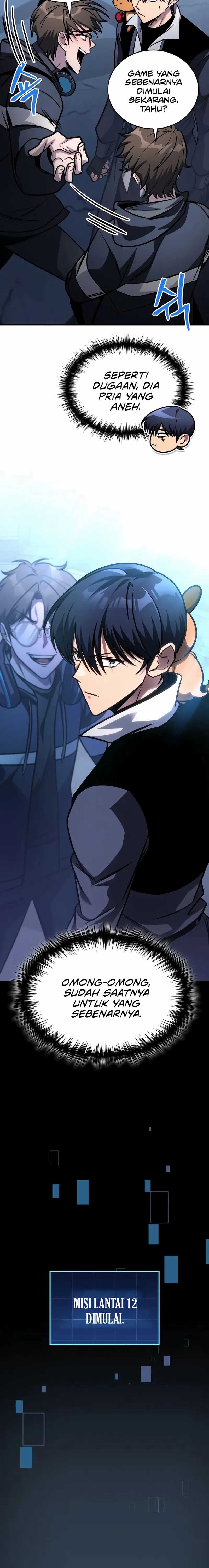 My Exclusive Tower Guide Chapter 61 Image 23