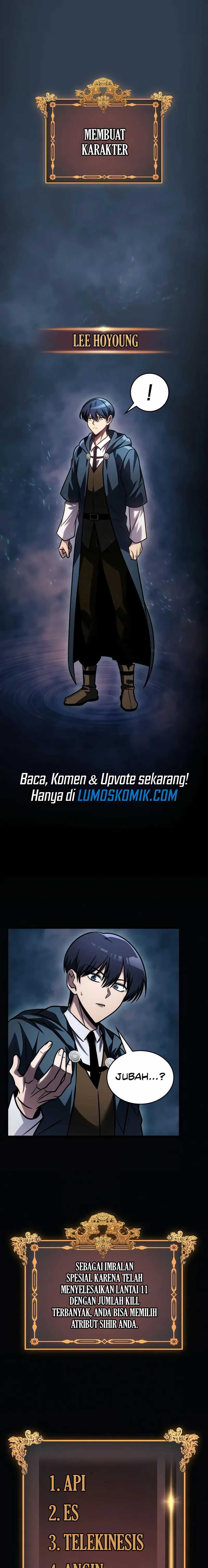 My Exclusive Tower Guide Chapter 61 Image 24