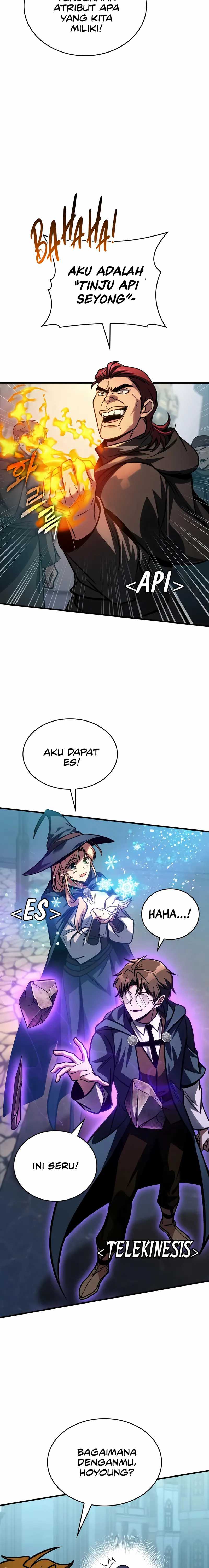 My Exclusive Tower Guide Chapter 61 Image 28