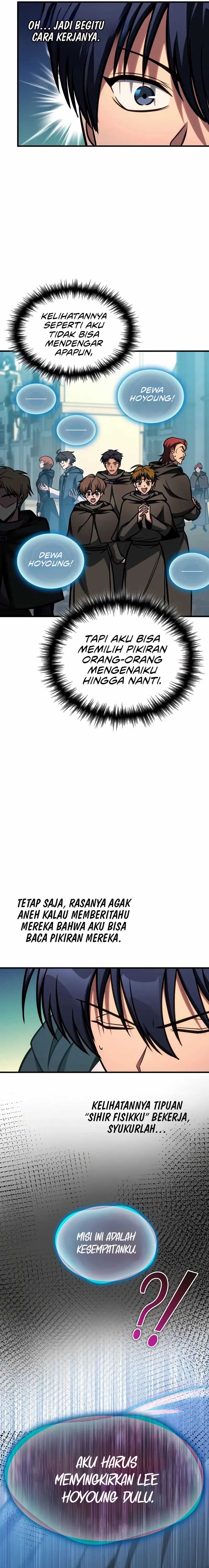 My Exclusive Tower Guide Chapter 61 Image 32