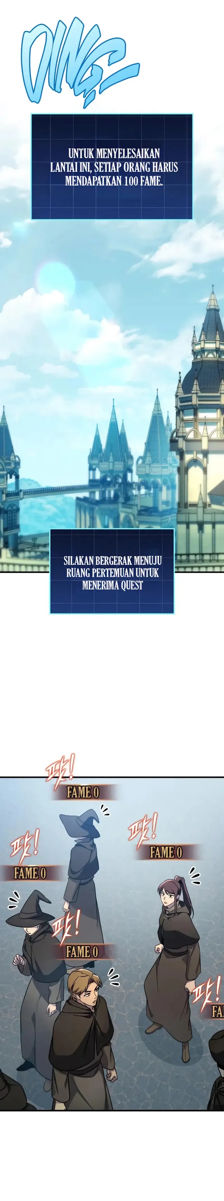 My Exclusive Tower Guide Chapter 62 Image 0