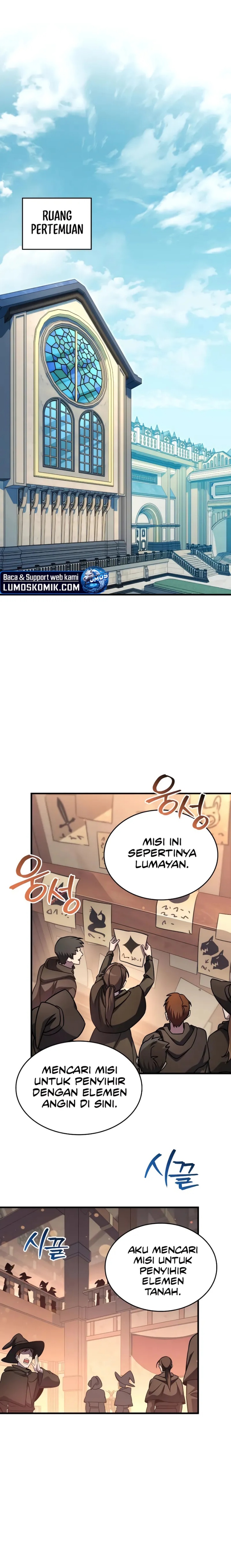 My Exclusive Tower Guide Chapter 62 Image 6