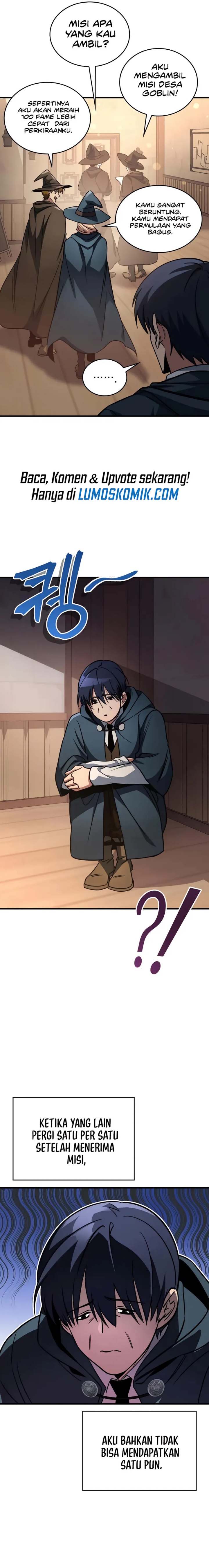 My Exclusive Tower Guide Chapter 62 Image 8