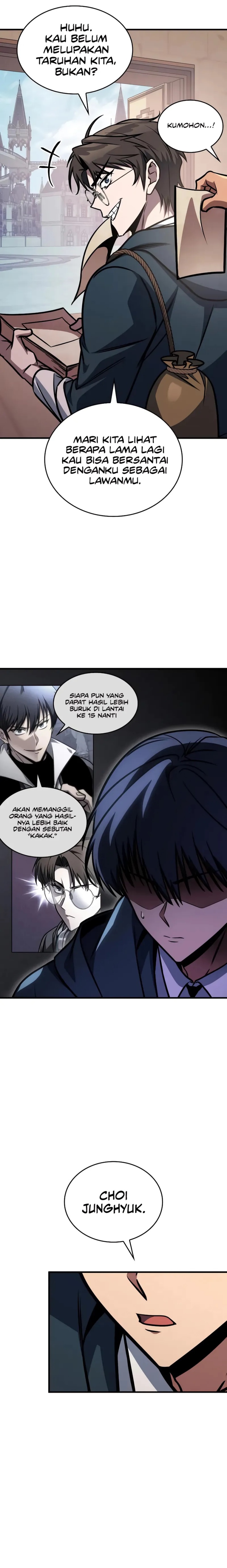 My Exclusive Tower Guide Chapter 62 Image 11