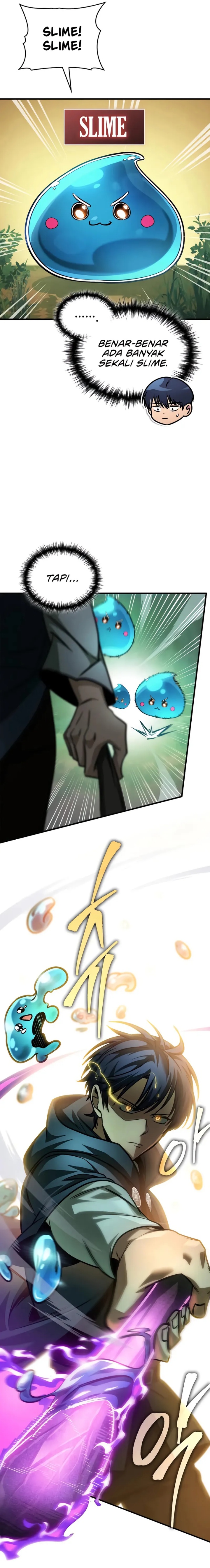 My Exclusive Tower Guide Chapter 62 Image 23