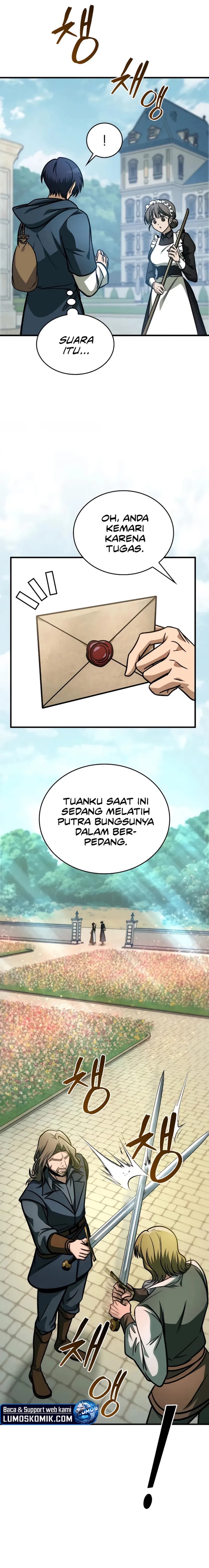 My Exclusive Tower Guide Chapter 62 Image 27