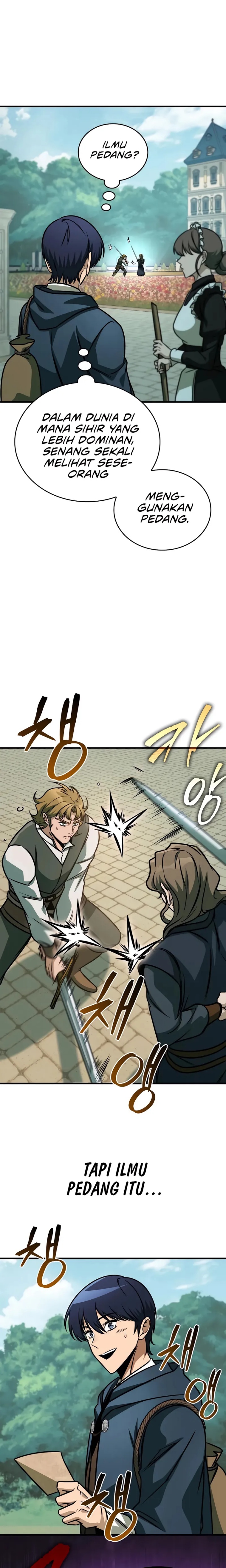 My Exclusive Tower Guide Chapter 62 Image 28