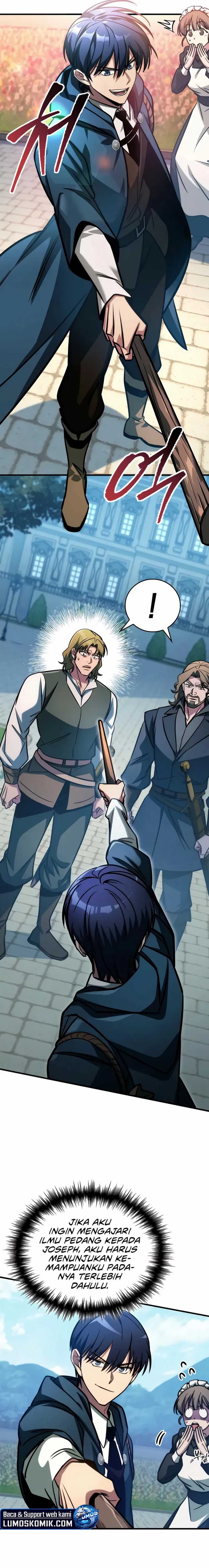 My Exclusive Tower Guide Chapter 63 Image 3