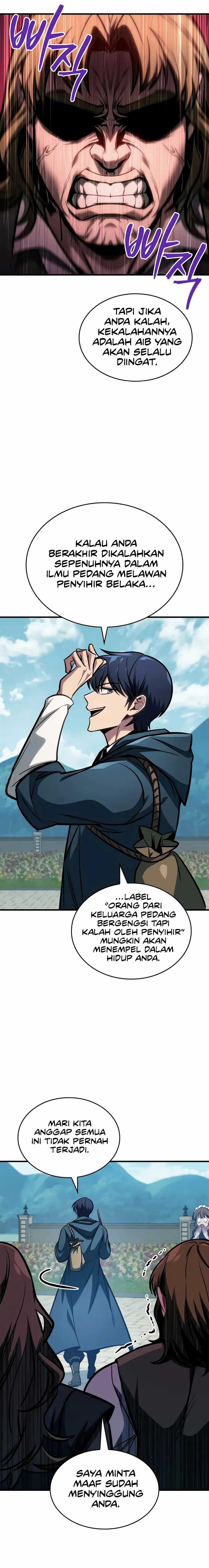 My Exclusive Tower Guide Chapter 63 Image 7