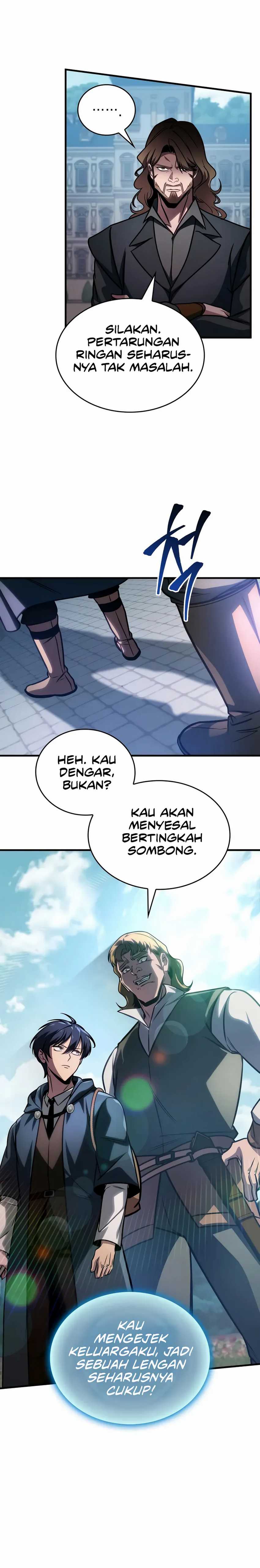 My Exclusive Tower Guide Chapter 63 Image 11