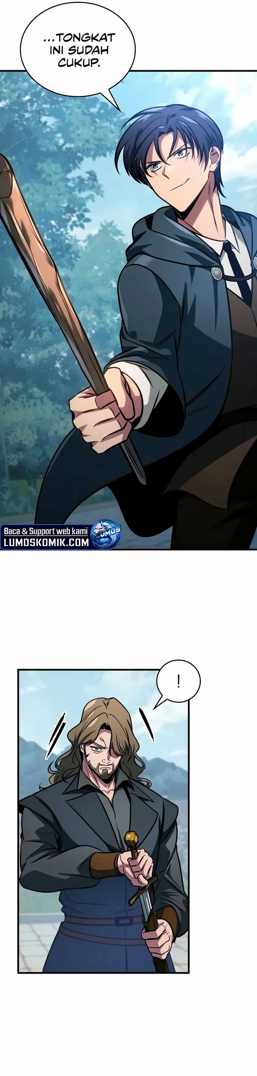 My Exclusive Tower Guide Chapter 63 Image 14