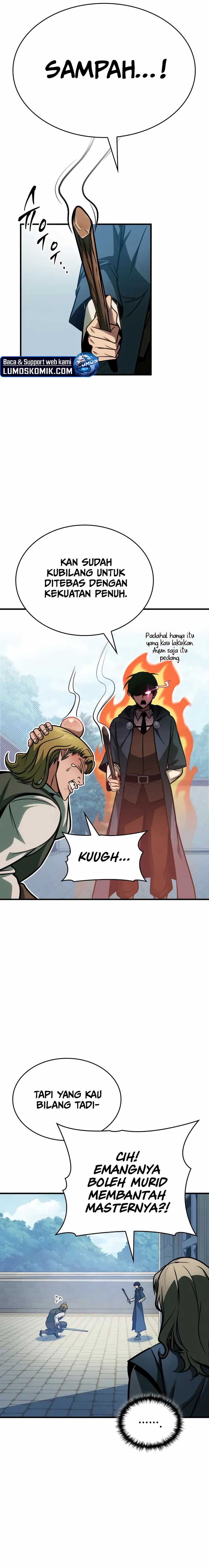 My Exclusive Tower Guide Chapter 64 Image 1