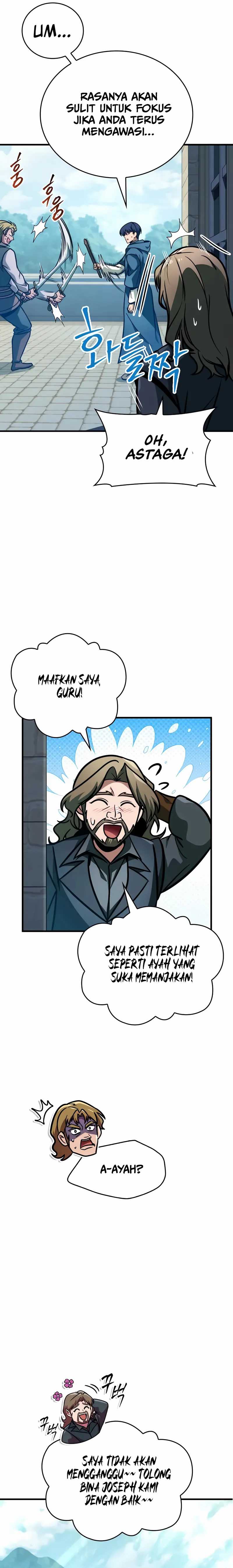 My Exclusive Tower Guide Chapter 64 Image 4