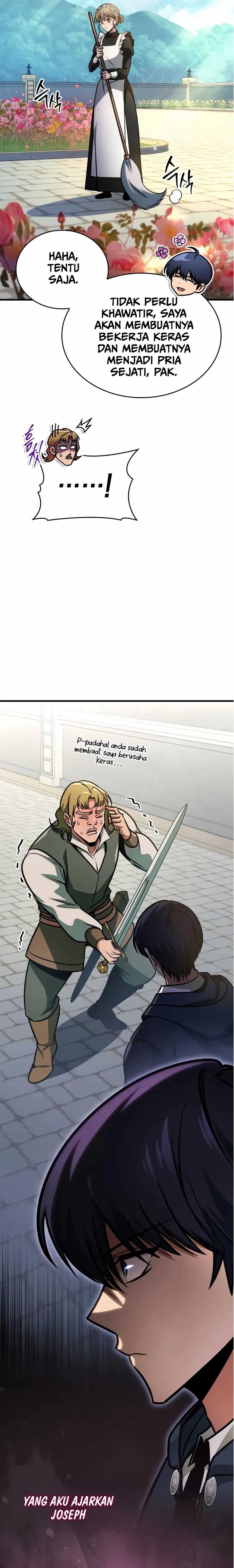 My Exclusive Tower Guide Chapter 64 Image 5