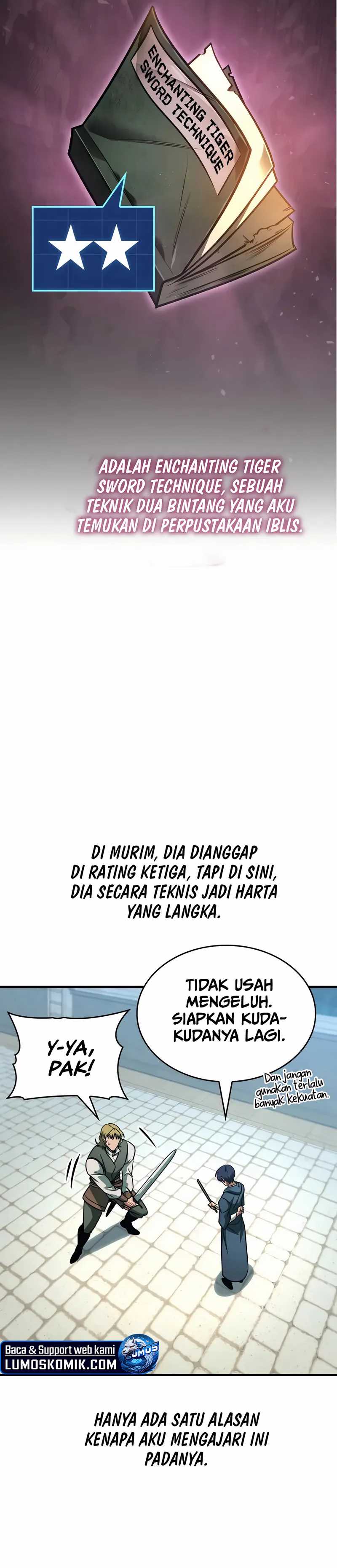 My Exclusive Tower Guide Chapter 64 Image 6