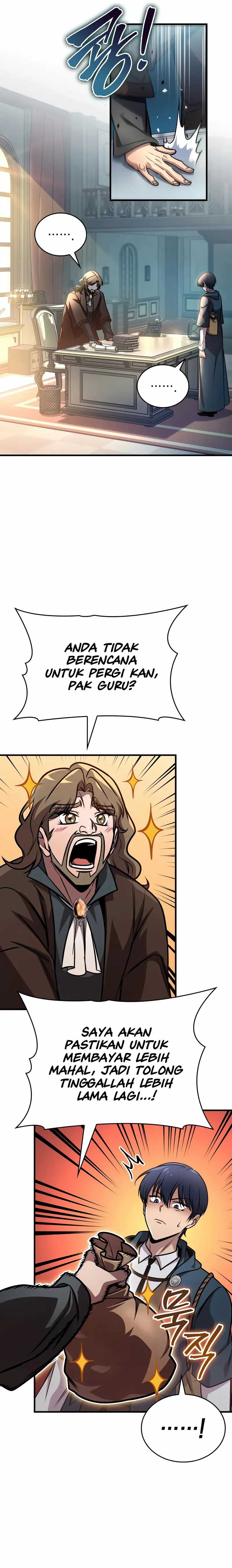 My Exclusive Tower Guide Chapter 64 Image 9