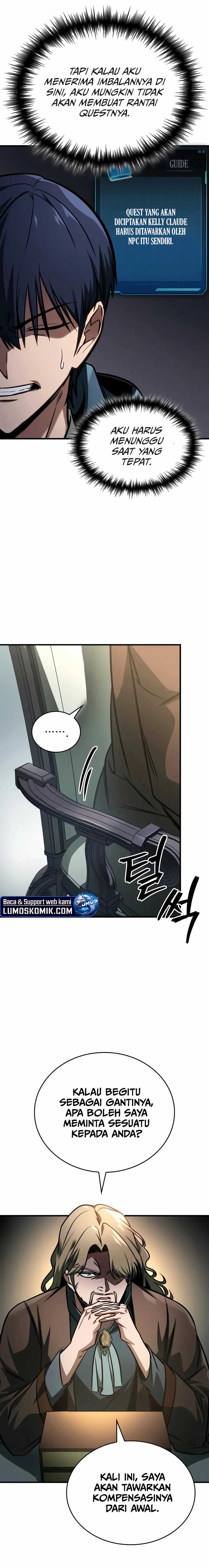 My Exclusive Tower Guide Chapter 64 Image 12