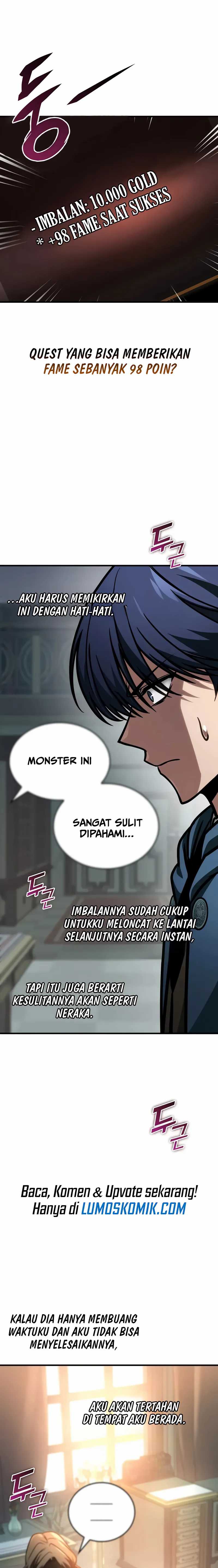 My Exclusive Tower Guide Chapter 64 Image 15