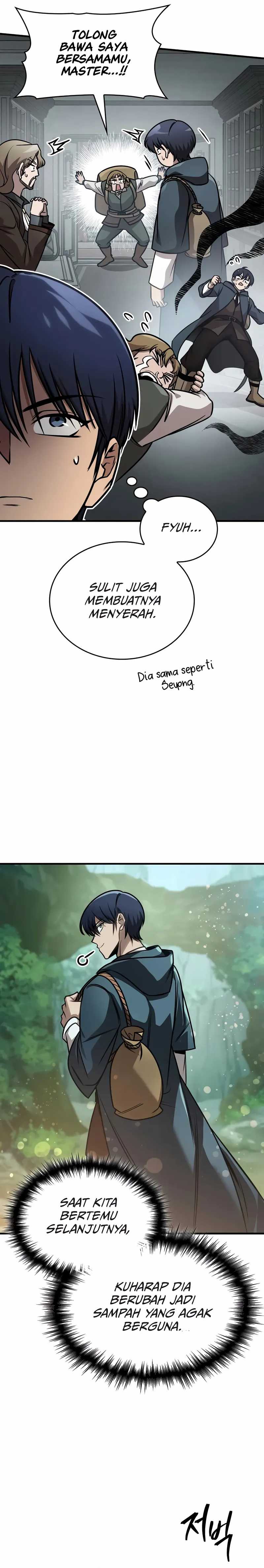 My Exclusive Tower Guide Chapter 64 Image 21