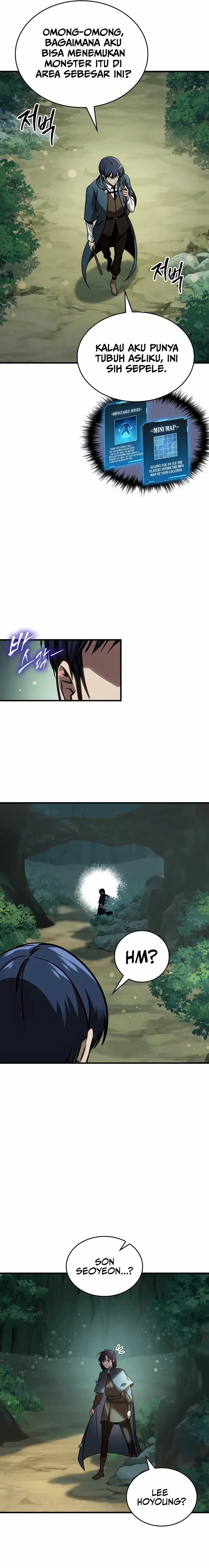 My Exclusive Tower Guide Chapter 64 Image 22