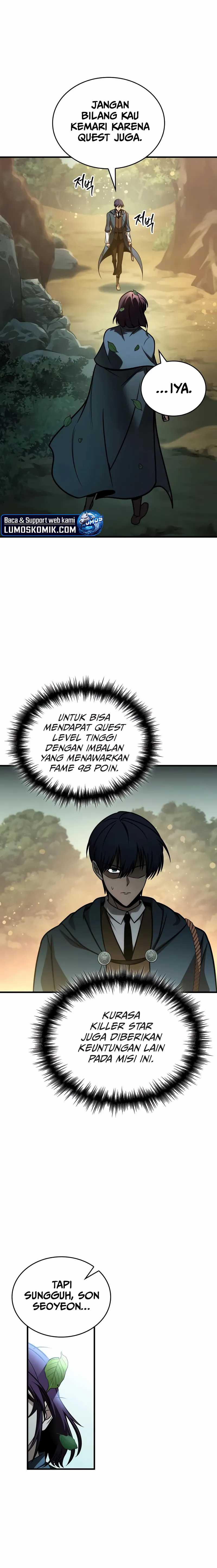 My Exclusive Tower Guide Chapter 64 Image 23