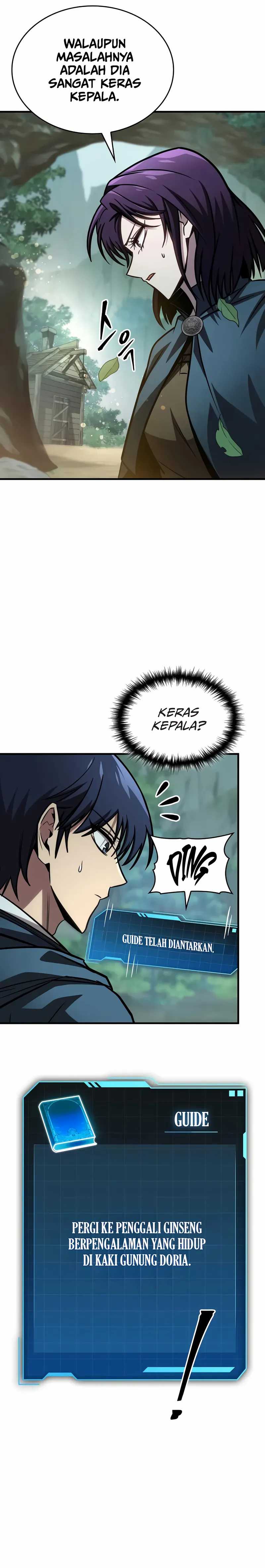 My Exclusive Tower Guide Chapter 64 Image 25