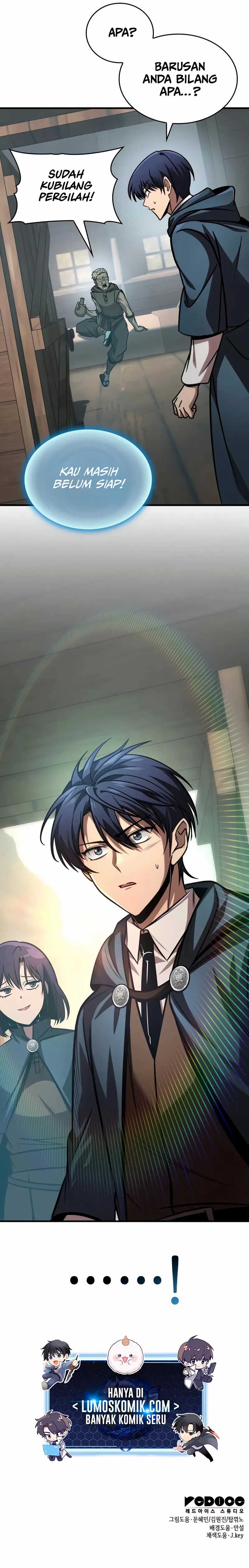 My Exclusive Tower Guide Chapter 64 Image 29